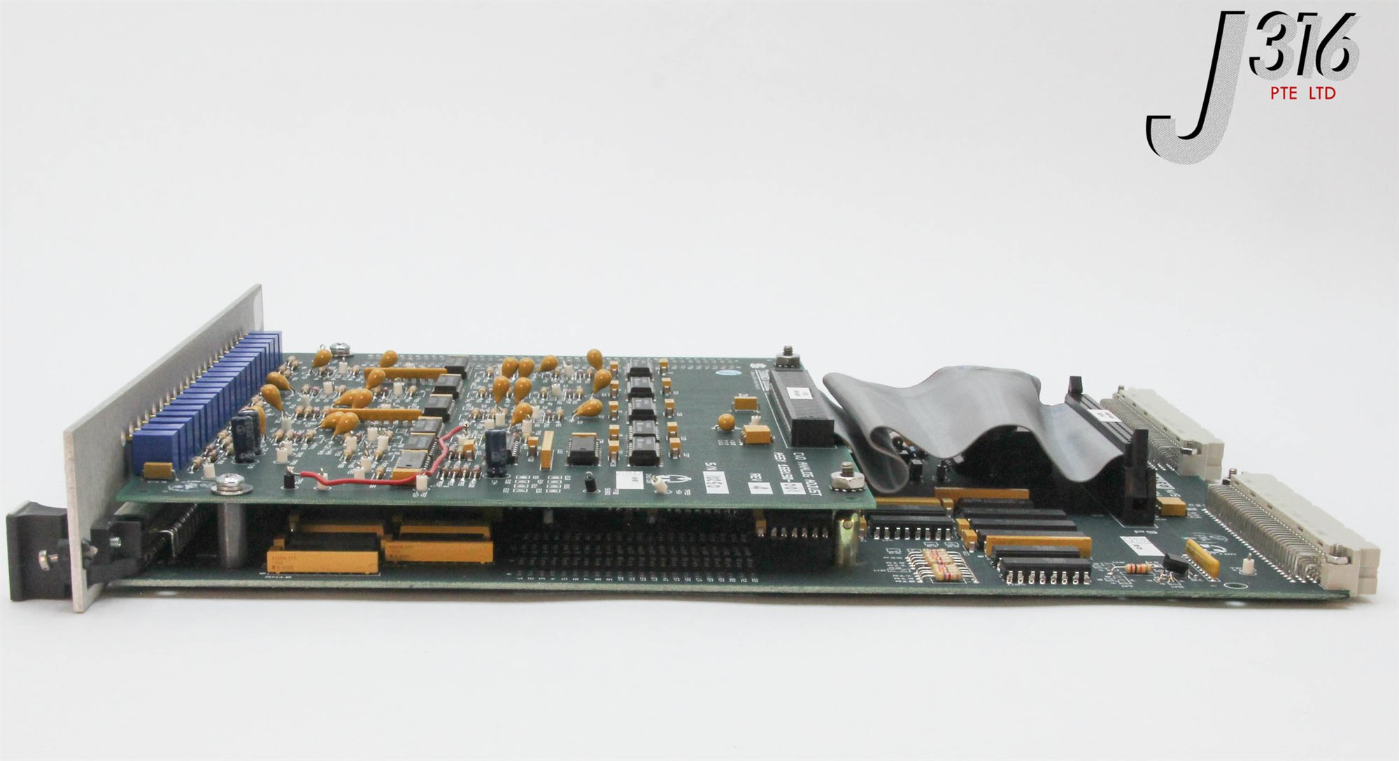 コントローラー3つ 7436 SVG THERMCO SYSTEMS PCB ANALOG CVD BOARD W/168190-001 BOARD